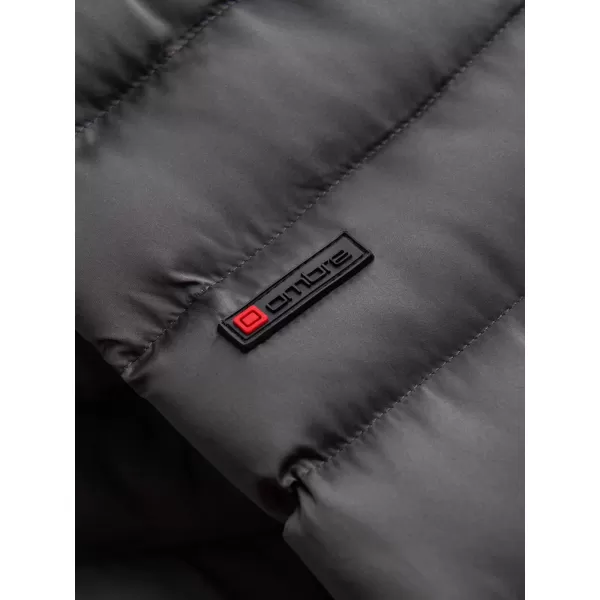  Sacou OMBRE OM-JALP-0180 GRAFIT 