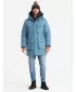 Sacou OMBRE OM-JALJ-0169 ALBASTRU