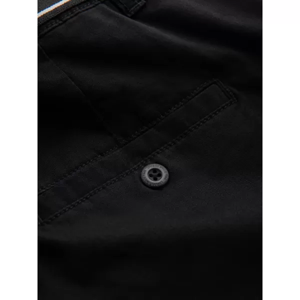  Pantaloni OMBRE OM-PACP-0118 NEGRU 