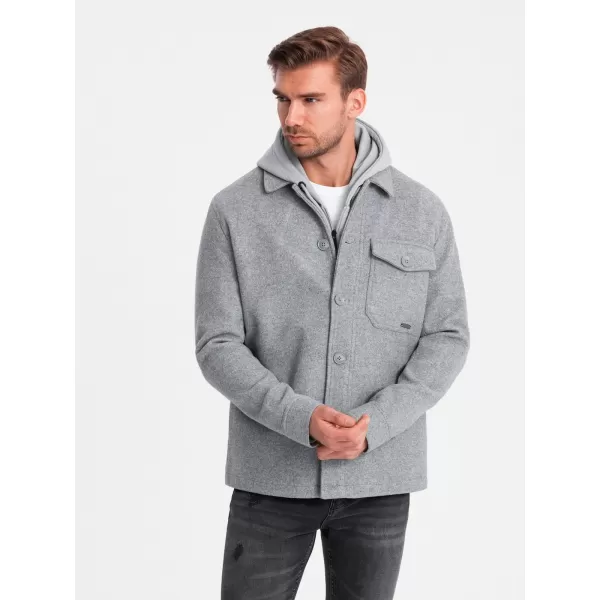  Sacou OMBRE OM-JANP-0199 GRI 