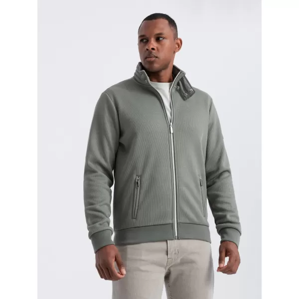  Sacou OMBRE OM-JANP-0154 KAKI 
