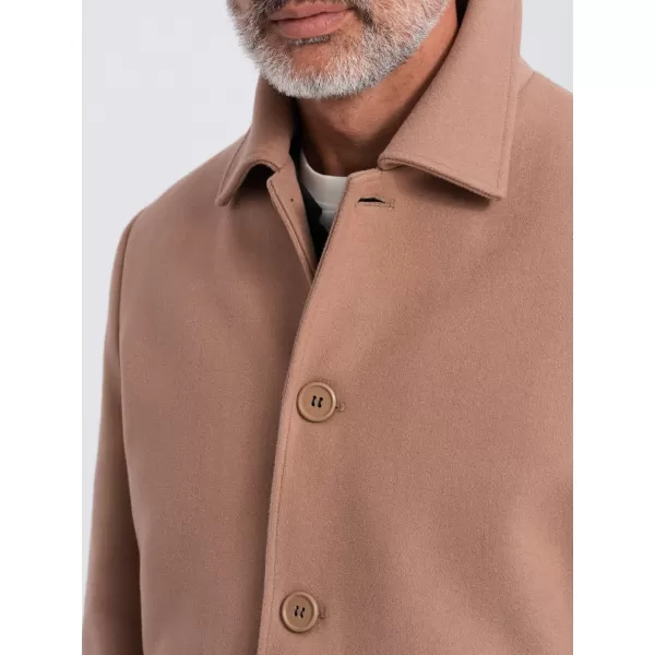  Haina masculină OMBRE OM-COWC-0106 MARO 