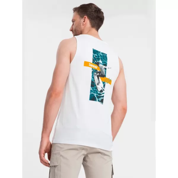  Rezervor OMBRE OM-TSTT-0191 ALB 