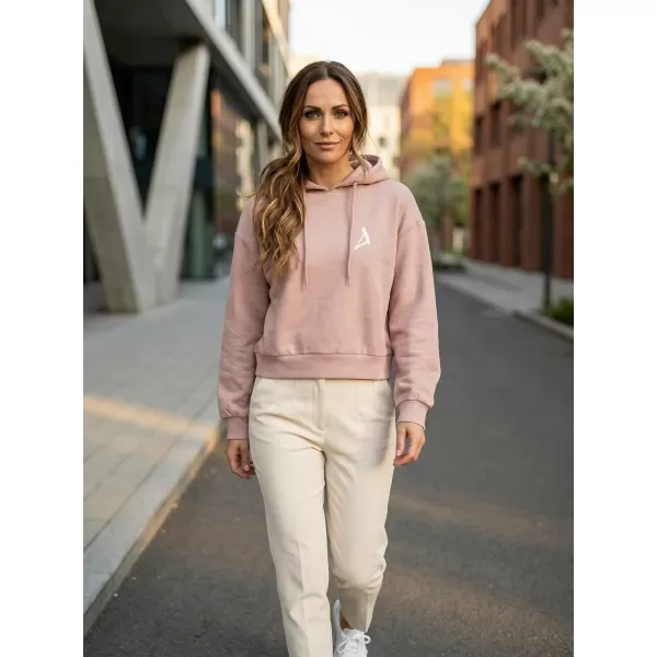  Panoul pentru femei din bumbac organic ALTISPORT BYB/ALW002BY183 VECHI -PINK 