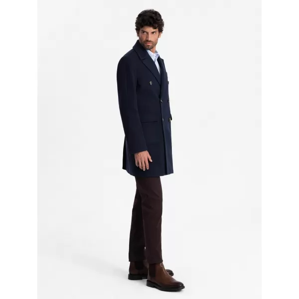  Haina masculină OMBRE OM-COWC-0109 INDIGO 
