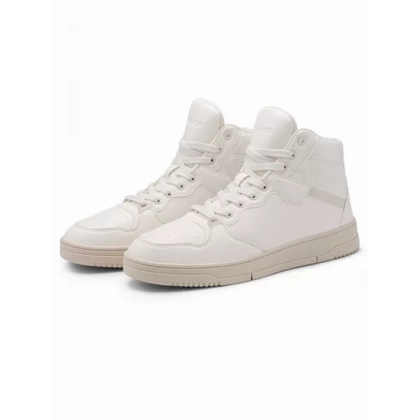  Pantofi pentru bărbați OMBRE OM-FOSH-0139 ALB 