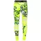 Premium funcțional pentru pantaloni termo funcționali pentru bărbați ALTISPORT VOJ/ALM054TER02 FLUO
