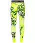 Premium funcțional pentru pantaloni termo funcționali pentru bărbați ALTISPORT VOJ/ALM054TER02 FLUO