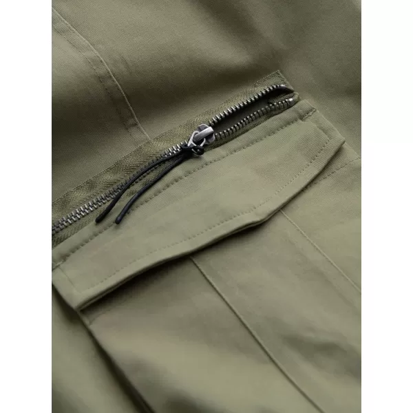  Pantaloni OMBRE OM-PACG-0196 MĂSLIN 