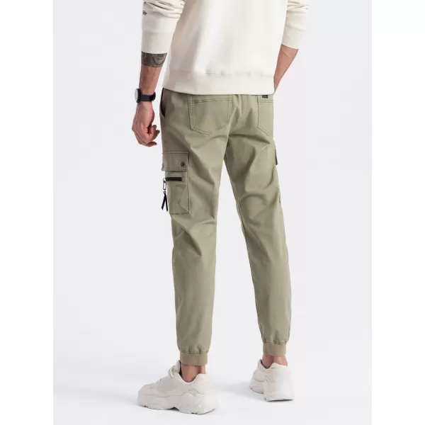  Pantaloni OMBRE OM-PAJO-0125 KAKI 
