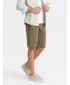 Pantaloni scurţi OMBRE OM-SRBS-0149 MĂSLIN