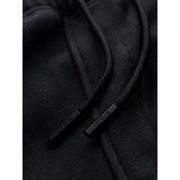  Piese pentru bărbați OMBRE OM-PABS-0174 NEGRU 