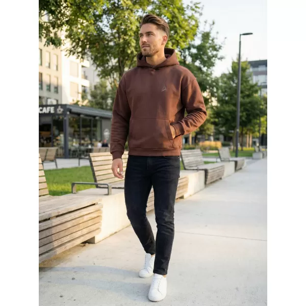  Panoul pentru bărbați ALTISPORT BYB/ALM002BY284 CIOCOLATĂ 
