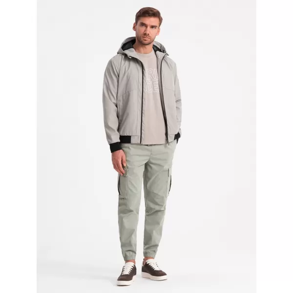  Sacou OMBRE OM-JANP-0149 GRI 
