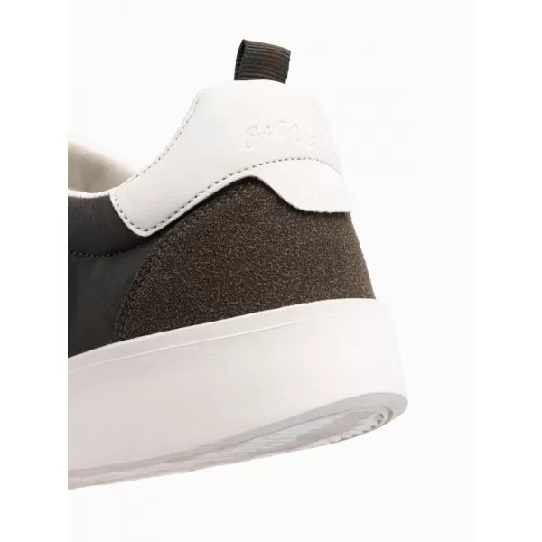  Pantofi pentru bărbați OMBRE OM-FOSL-0170 MARO ÎNCHIS 