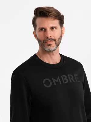 Panoul pentru bărbați OMBRE OM-SSPS-0181 NEGRU