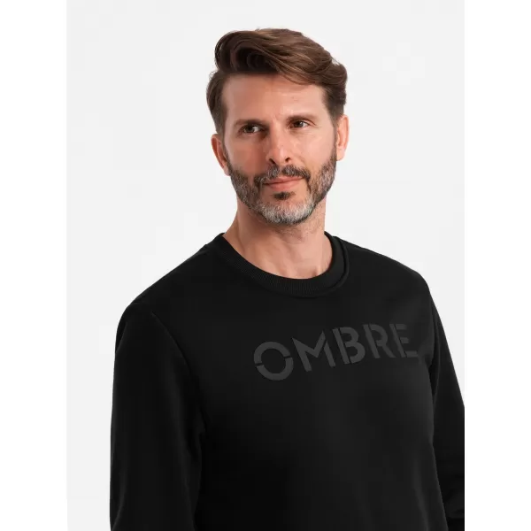  Panoul pentru bărbați OMBRE OM-SSPS-0181 NEGRU 
