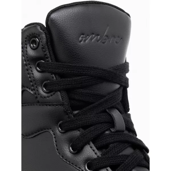  Pantofi pentru bărbați OMBRE OM-FOSH-0139 NEGRU 