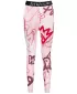 Premium funcțional de pantaloni termi funcționali pentru femei ALTISPORT VOJ/ALW054TER02 ROZ