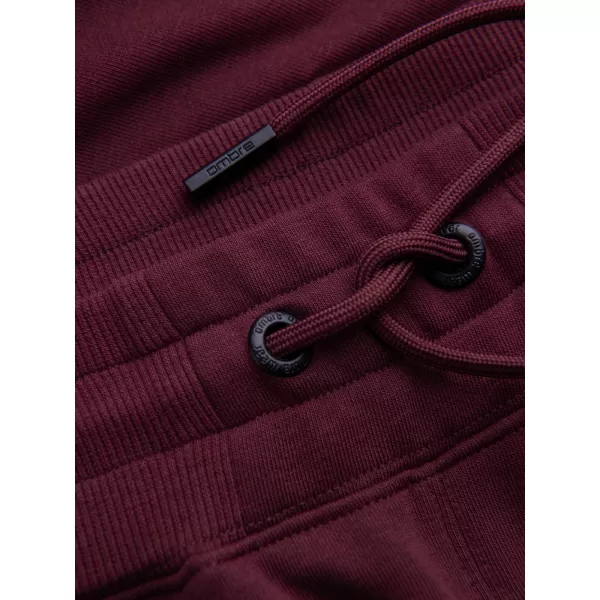  Pantaloni scurţi OMBRE OM-SRBS-0149 MARO 