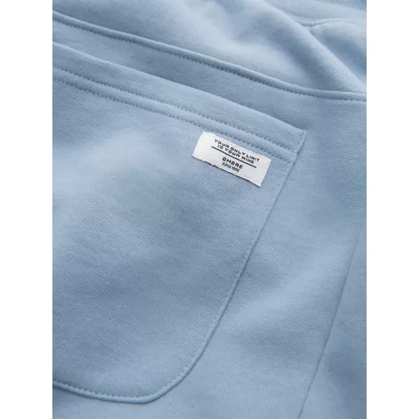  Piese pentru bărbați OMBRE OM-PABS-0173 ALBASTRU 