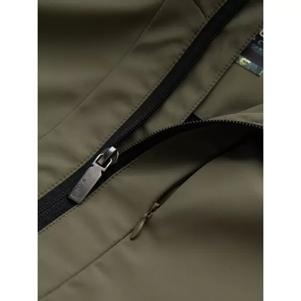  Sacou OMBRE OM-JANP-0149 MĂSLIN 