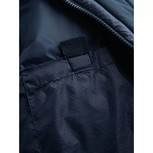  Sacou OMBRE OM-JALJ-0165 ALBASTRU MARIN 
