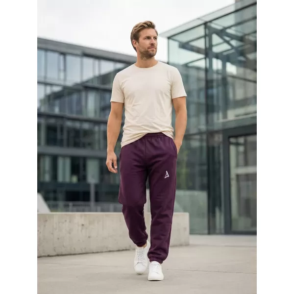  Piese pentru bărbați ALTISPORT BYB/ALM002BY286 BURGUNDIA 