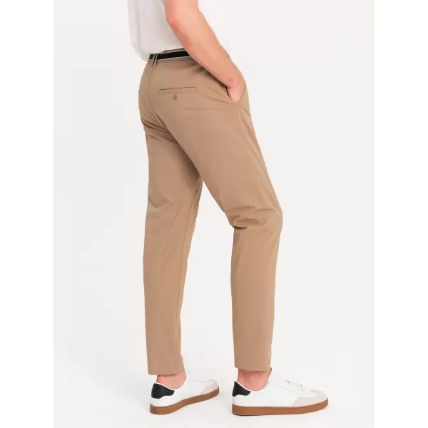  Pantaloni OMBRE OM-PACP-0118 NISIP 