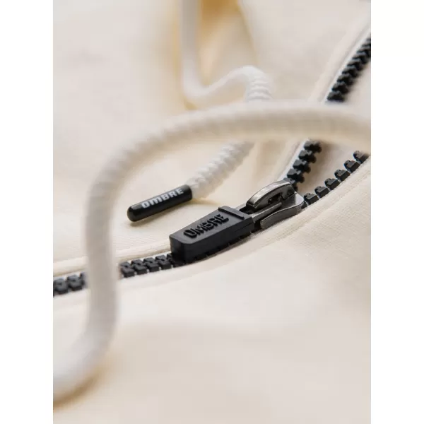  Panoul pentru bărbați OMBRE OM-SSBZ-0178 CREMĂ 