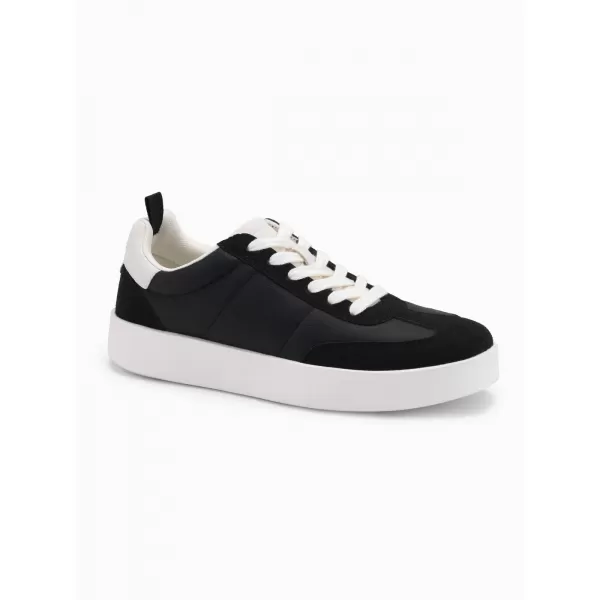  Pantofi pentru bărbați OMBRE OM-FOSL-0170 NEGRU 