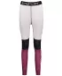 Premium funcțional de pantaloni termi funcționali pentru femei ALTISPORT VOJ/ALW051TER02 BURGUNDIA