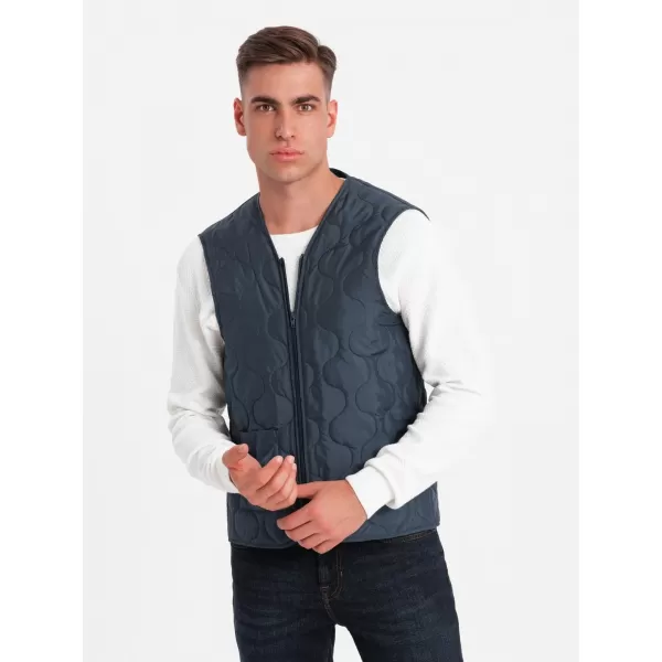  Haina masculină OMBRE OM-COWC-0106 MARO 
