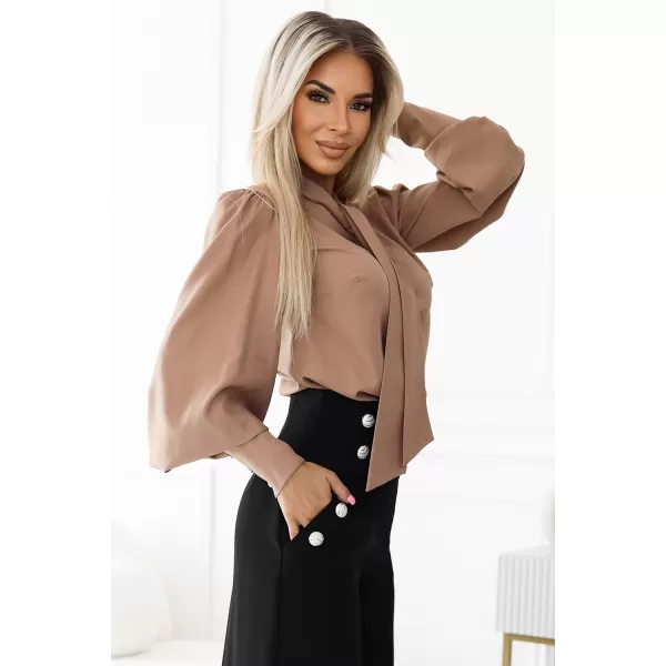  Doamne NUMOCO 578-1 CARAMEL 