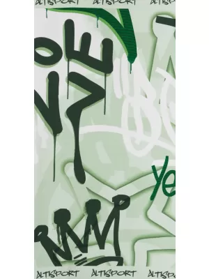 Gât premium ALTISPORT VOJ/ALU054NAK01 VERDE
