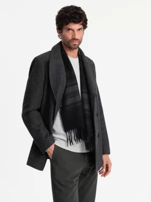 Haina masculină OMBRE OM-COWC-0115 GRAFIT