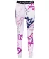 Premium funcțional de pantaloni termi funcționali pentru femei ALTISPORT VOJ/ALW054TER02 VIOLET