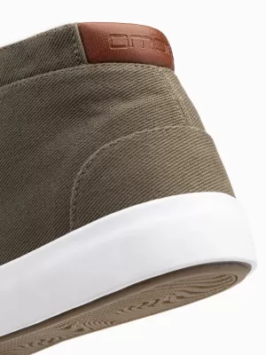 Pantofi pentru bărbați OMBRE OM-FOTH-0156 MĂSLIN