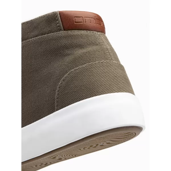  Pantofi pentru bărbați OMBRE OM-FOTH-0156 MĂSLIN 