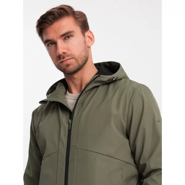  Sacou OMBRE OM-JANP-0149 MĂSLIN 