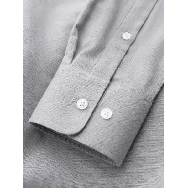  Cămaşă OMBRE OM-SHCS-0175 GRI 