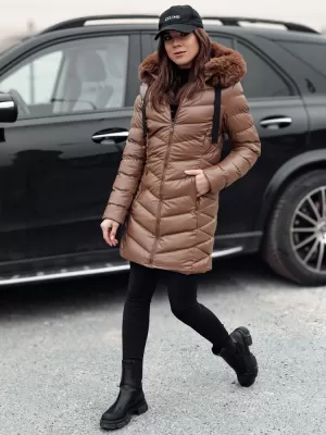 Haina DSTREET CRYSTAL TY4774 CARAMEL