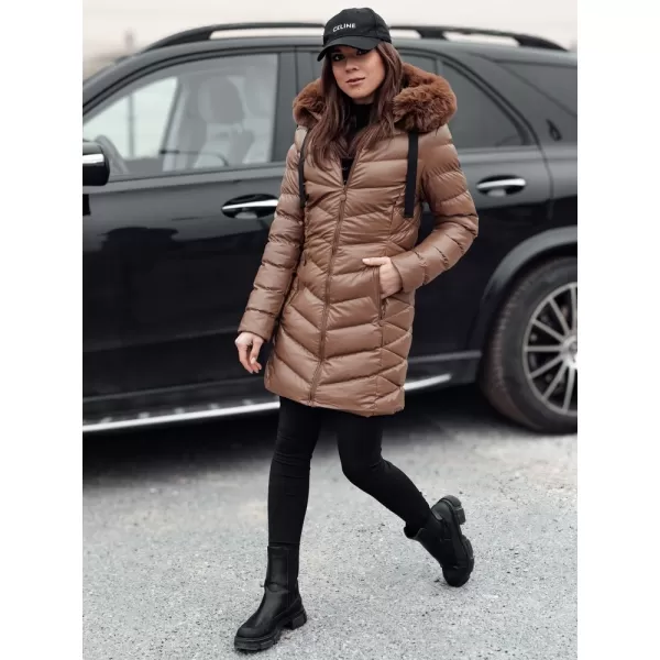  Haina DSTREET CRYSTAL TY4774 CARAMEL 