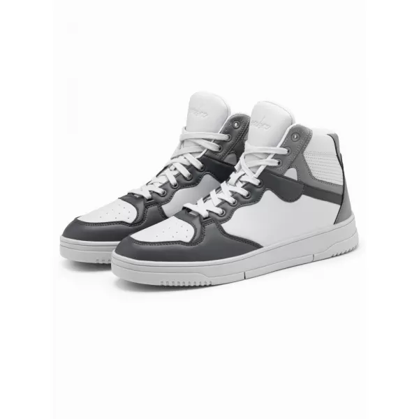  Pantofi pentru bărbați OMBRE OM-FOSH-0139 GRI 