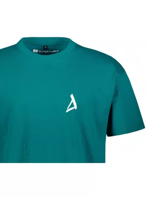 Tricou supradimensionat pentru bărbați ALTISPORT BYB/ALM002BY102 KEROSEN
