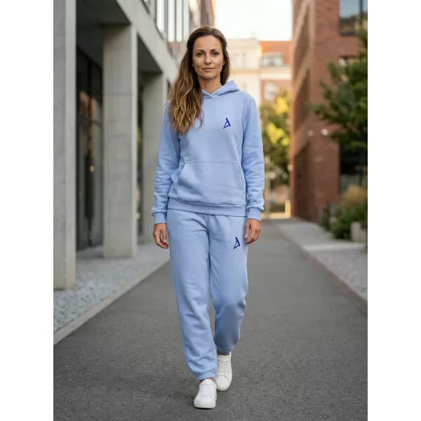  Panoul pentru doamne ALTISPORT BYB/ALW002BY289 ALBASTRU DESCHIS 