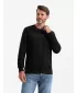 Panoul pentru bărbați OMBRE OM-SSPS-0181 NEGRU