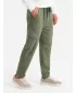 Pantaloni OMBRE OM-PAJO-0199 MĂSLIN