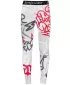 Premium funcțional pentru pantaloni termo funcționali pentru bărbați ALTISPORT VOJ/ALM054TER02 GRI -RED