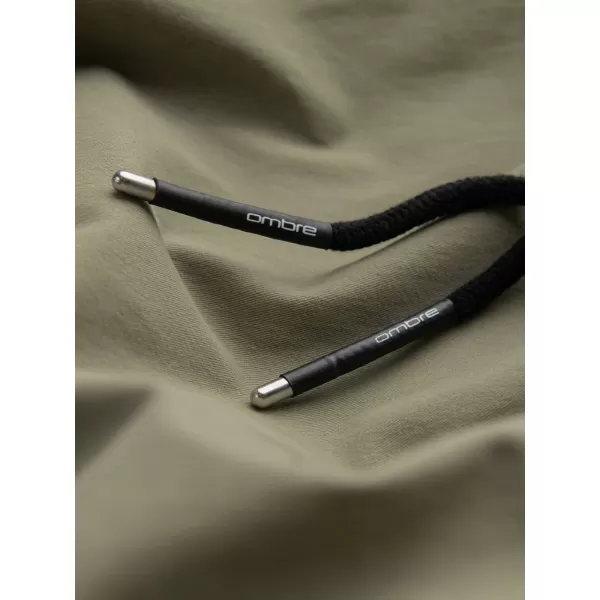  Pantaloni OMBRE OM-PAJO-0125 KAKI 